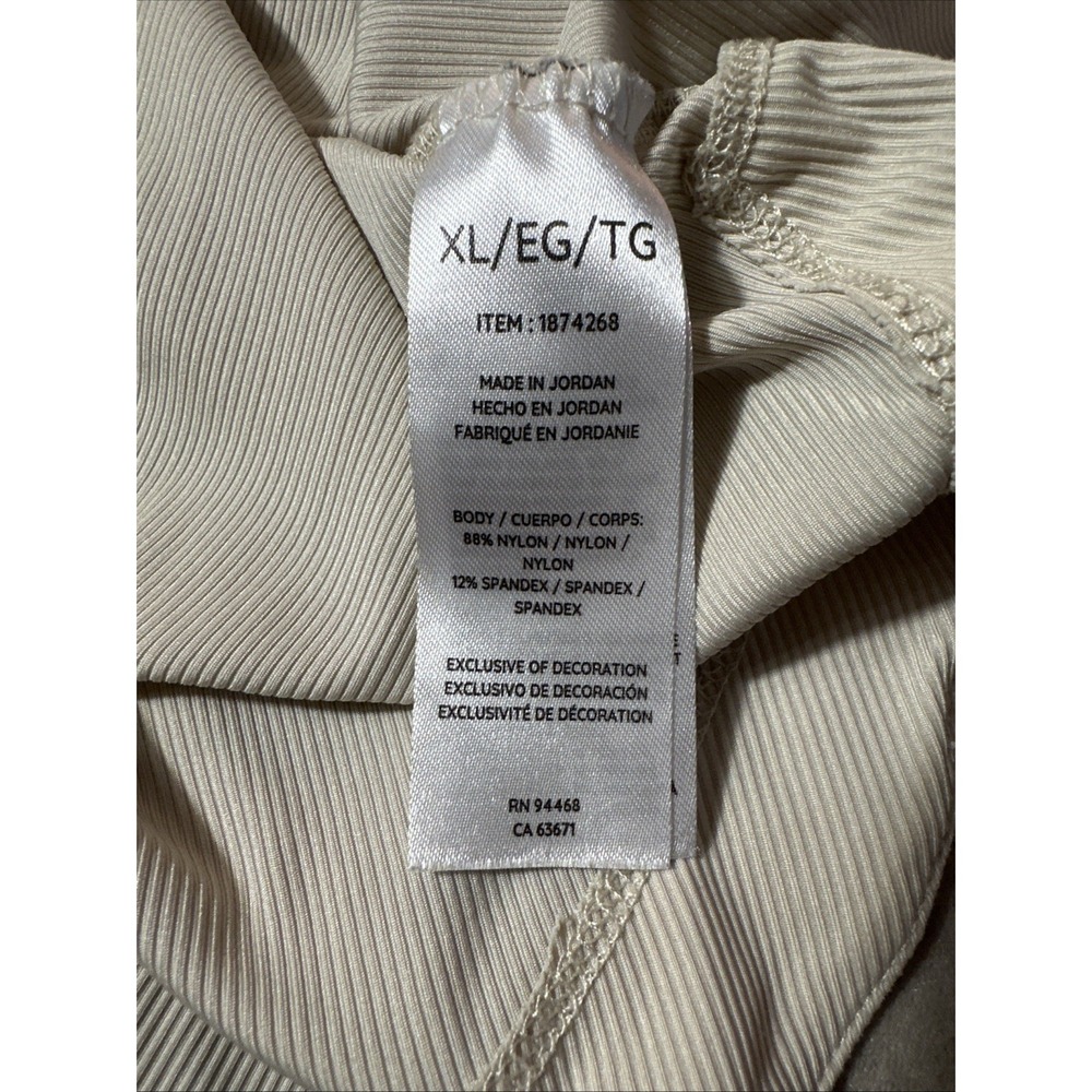 Sage Collective Women's Active Long Sleeve Top Hooded Pullover With Thumb Holes - Picture 6 of 6